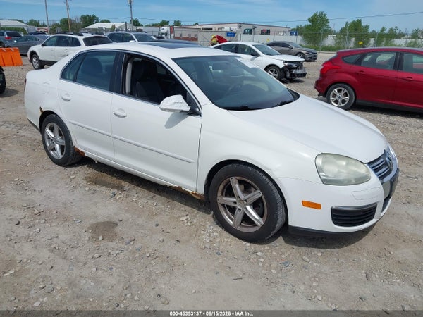 2009 Volkswagen Jetta