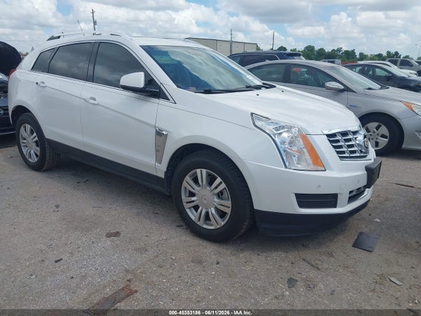 2016 Cadillac Srx