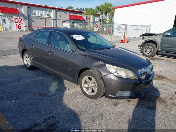 2013 Chevrolet Malibu