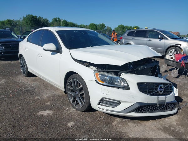 2017 Volvo S60