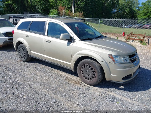 2011 Dodge Journey