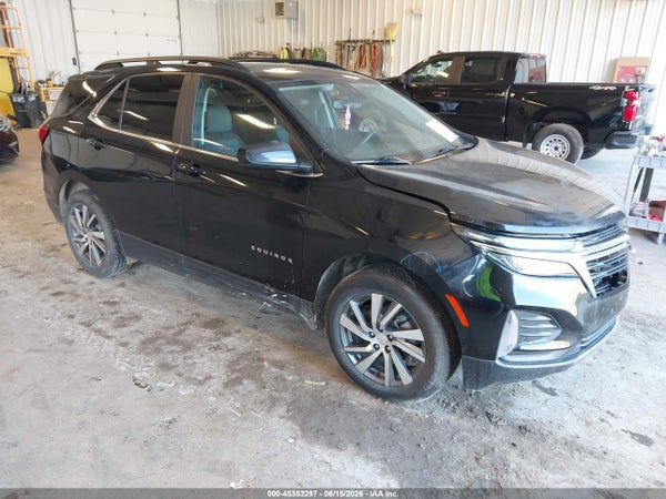 2022 Chevrolet Equinox