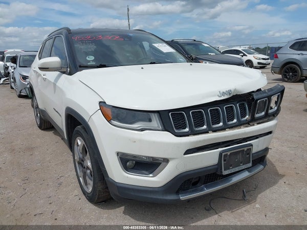 2018 Jeep Compass
