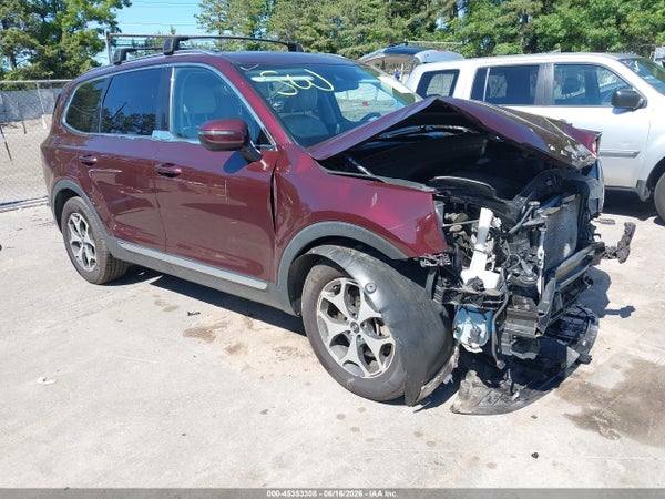 2020 Kia Telluride
