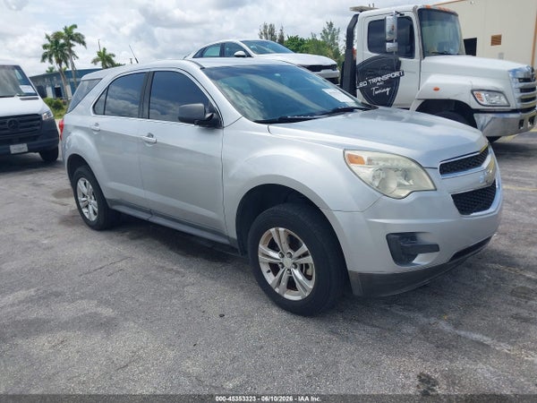 2010 Chevrolet Equinox