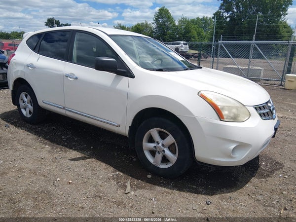 2012 Nissan Rogue