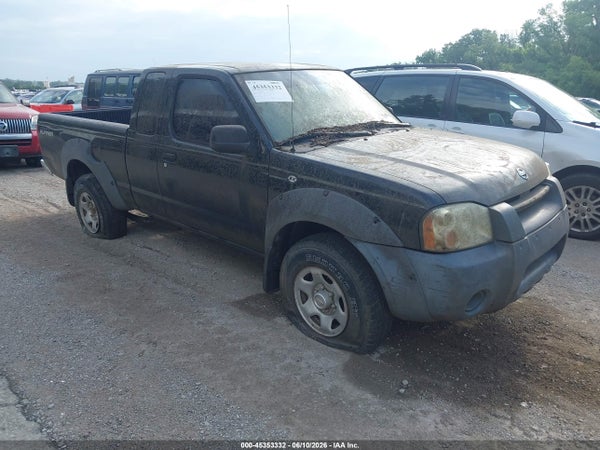 2004 Nissan Frontier