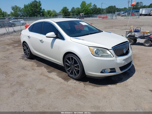 2014 Buick Verano