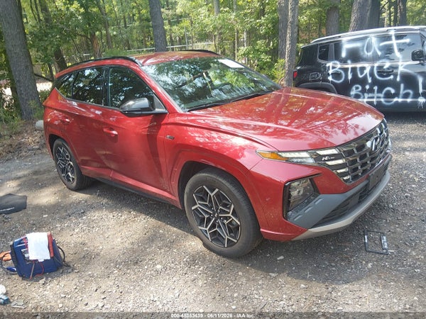 2022 Hyundai Tucson