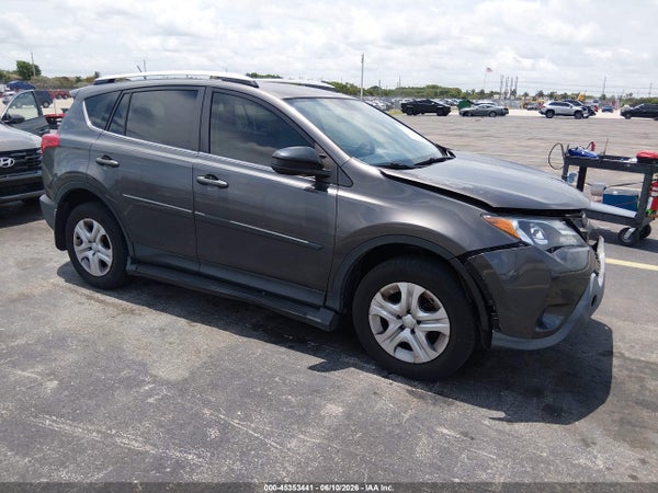 2014 Toyota Rav4