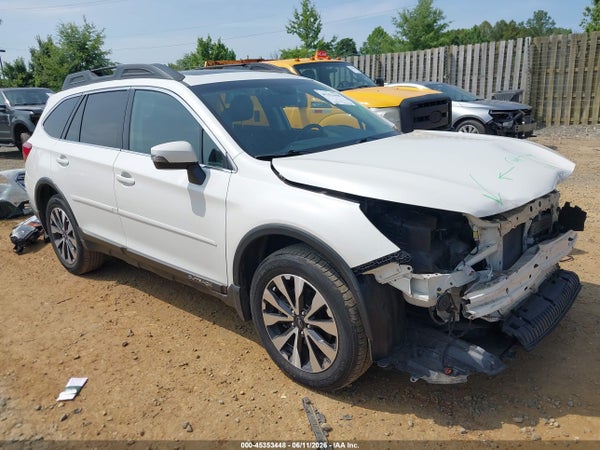 2016 Subaru Outback