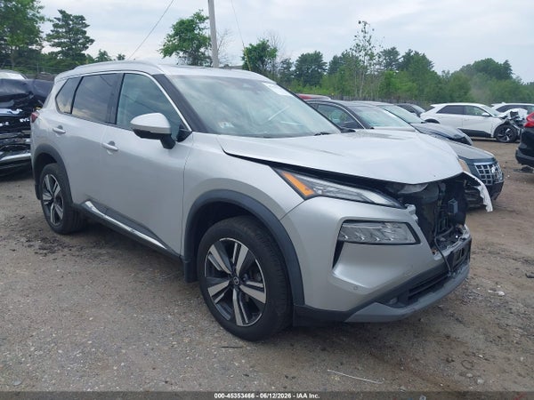 2021 Nissan Rogue