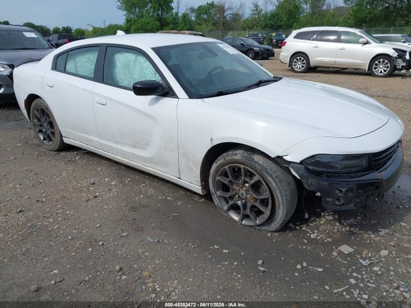 2018 Dodge Charger