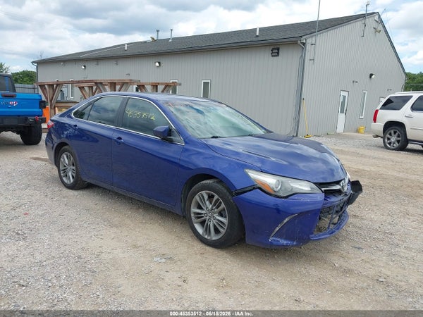 2016 Toyota Camry