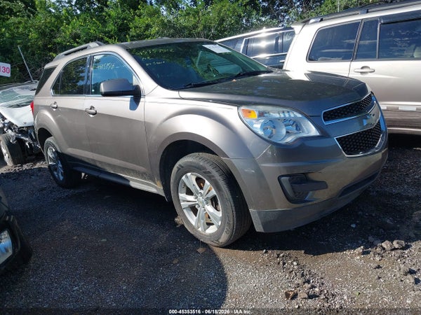 2011 Chevrolet Equinox