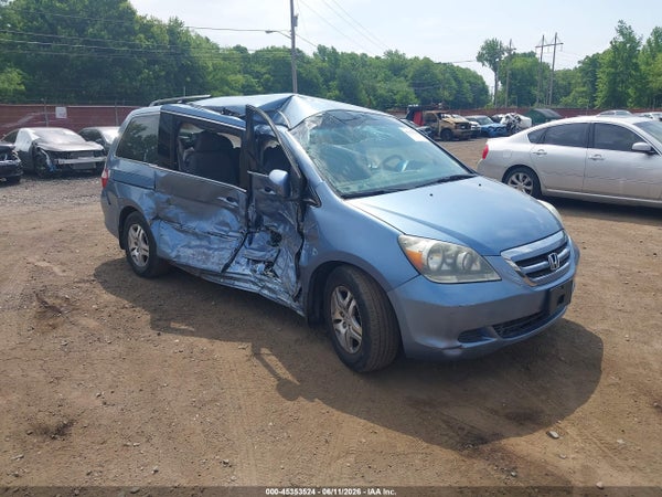 2007 Honda Odyssey