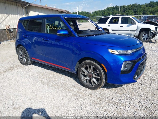 2022 Kia Soul