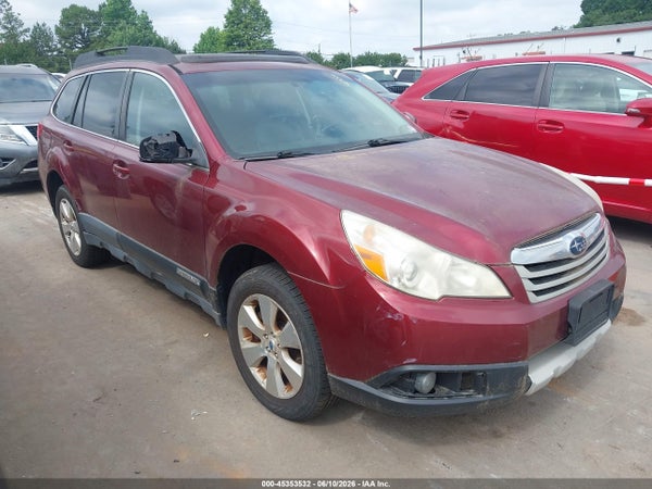 2012 Subaru Outback
