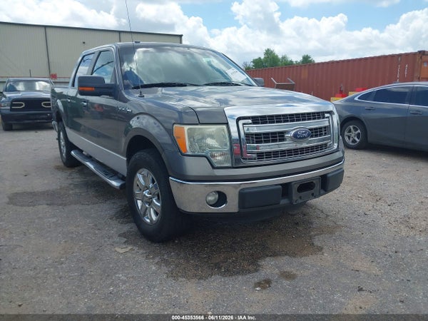 2013 Ford F-150
