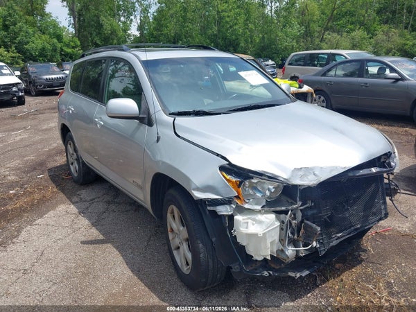 2008 Toyota Rav4