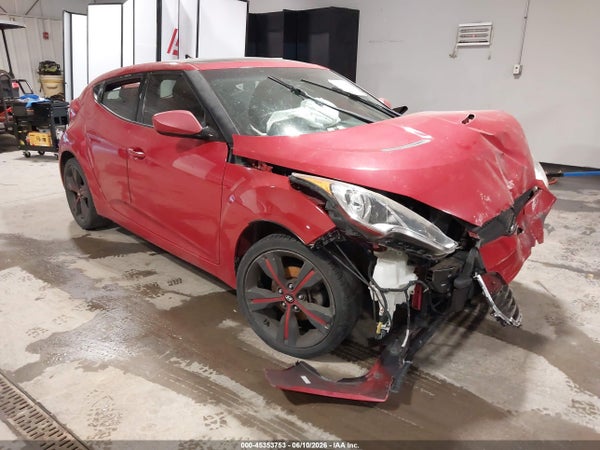 2014 Hyundai Veloster