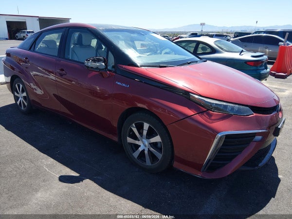 2018 Toyota Mirai