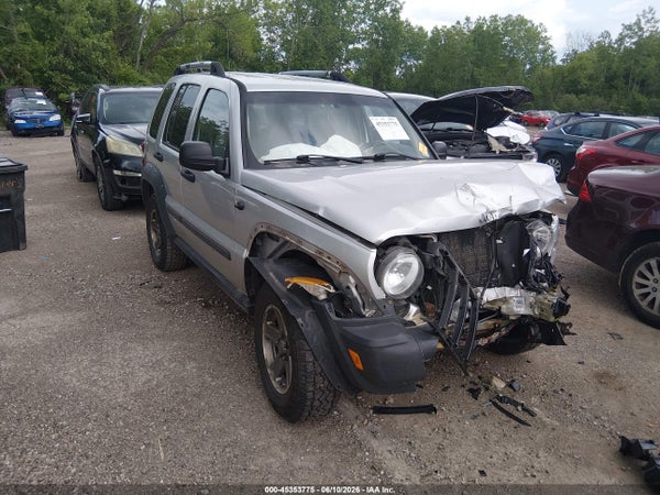 2006 Jeep Liberty
