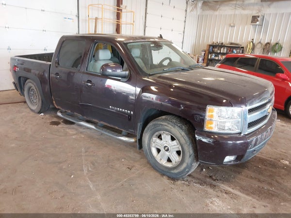 2008 Chevrolet Silverado 1500