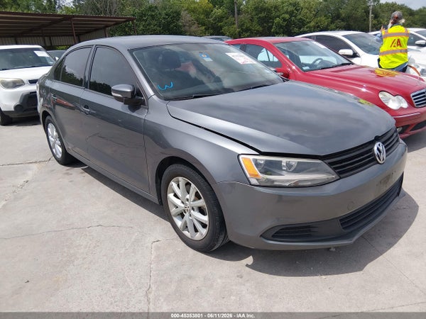 2012 Volkswagen Jetta