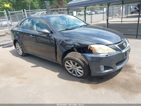 2009 Lexus Is 250