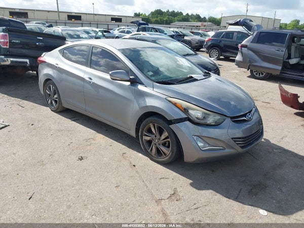 2014 Hyundai Elantra