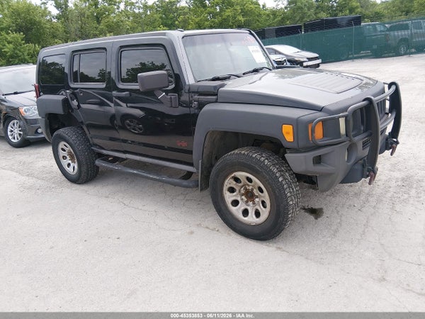2007 Hummer H3 Suv