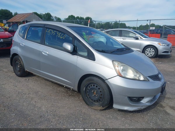 2011 Honda Fit