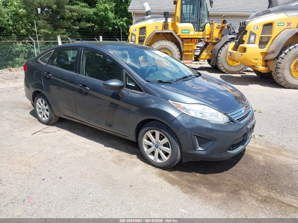 2011 Ford Fiesta