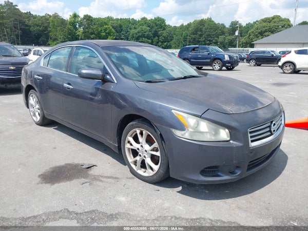 2012 Nissan Maxima
