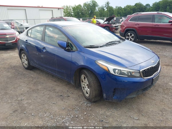 2018 Kia Forte