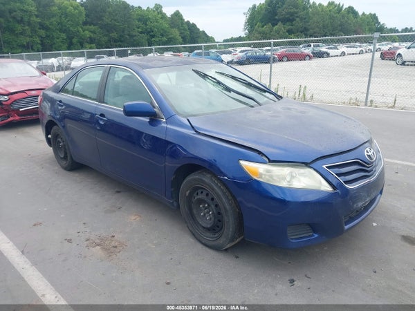 2010 Toyota Camry