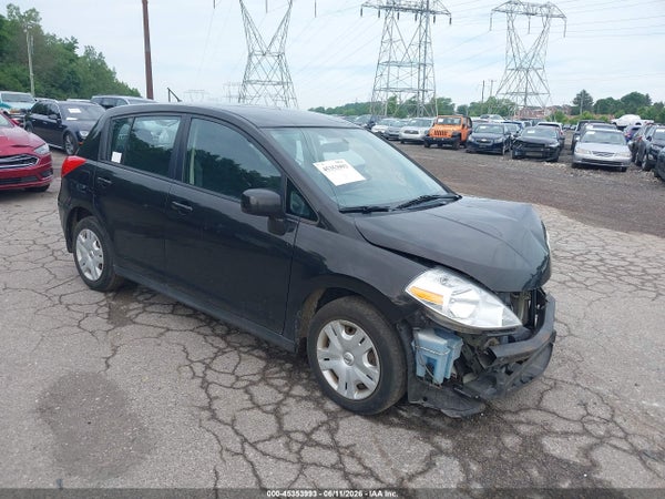 2011 Nissan Versa