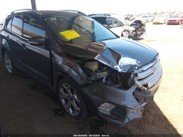 2019 Ford Escape