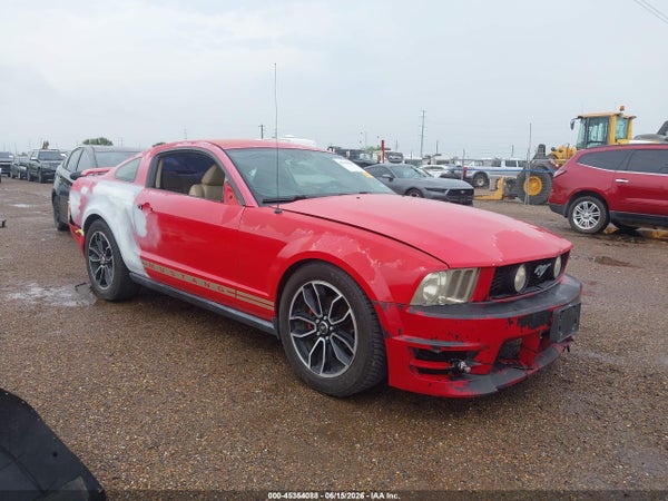 2005 Ford Mustang