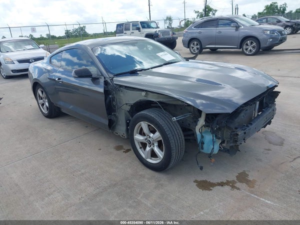 2016 Ford Mustang