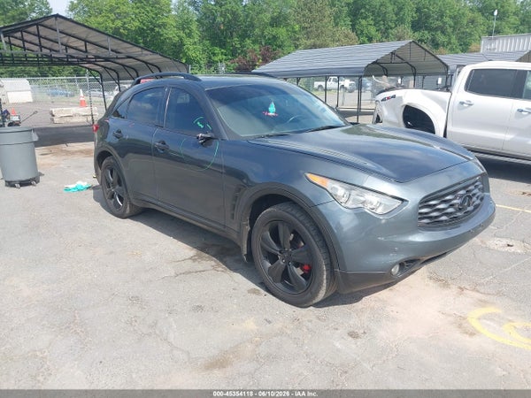 2009 Infiniti Fx35