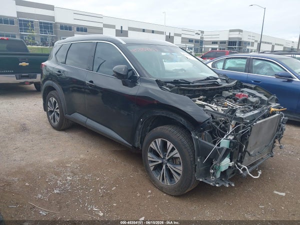 2021 Nissan Rogue