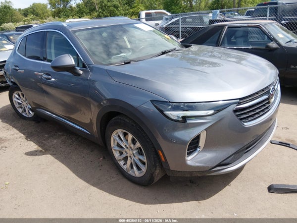 2021 Buick Envision