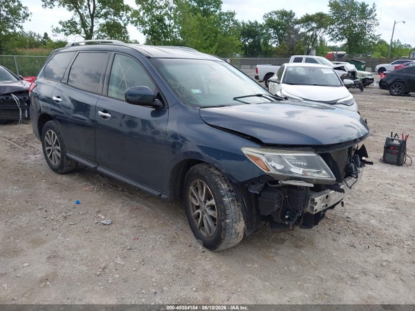 2016 Nissan Pathfinder