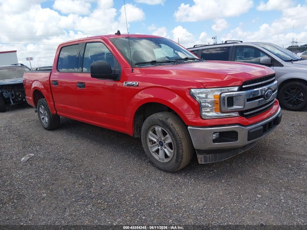 2019 Ford F-150