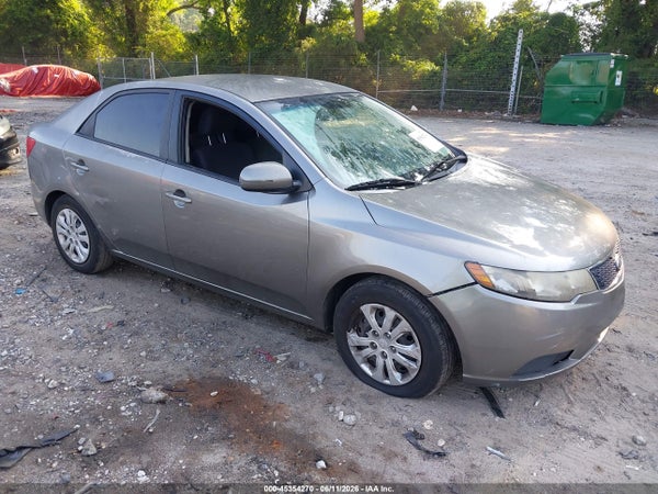 2012 Kia Forte