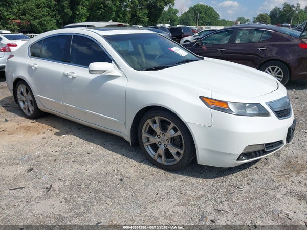 2012 Acura Tl