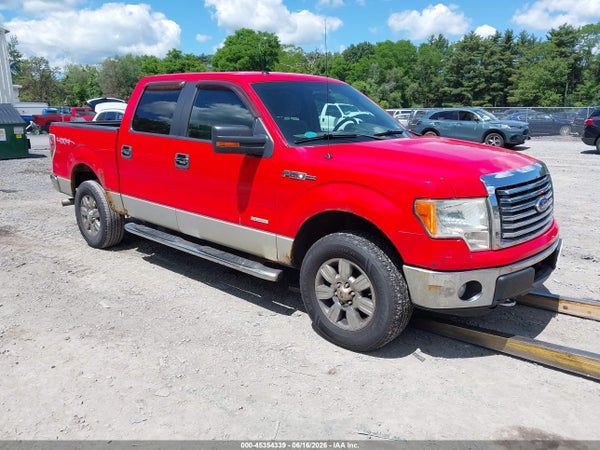 2011 Ford F-150