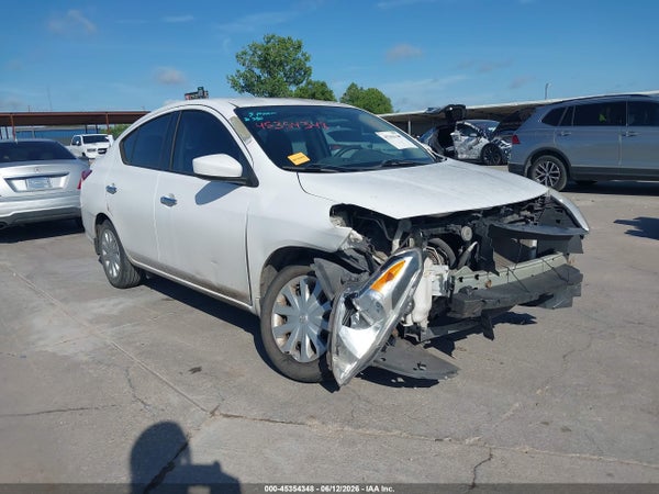 2017 Nissan Versa